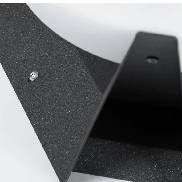Solar-powered outdoor light