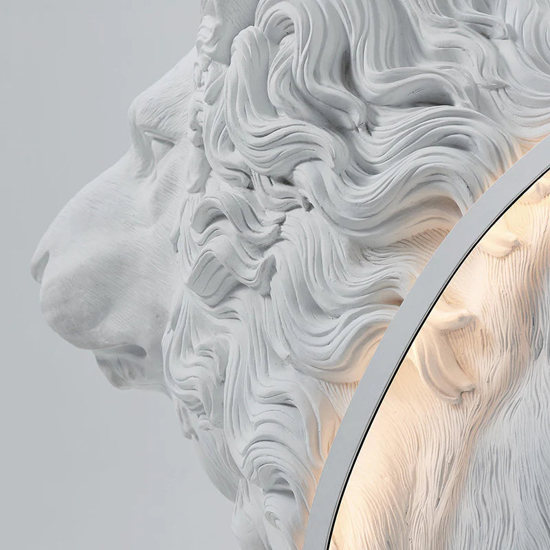 The King LED Floor Lamp