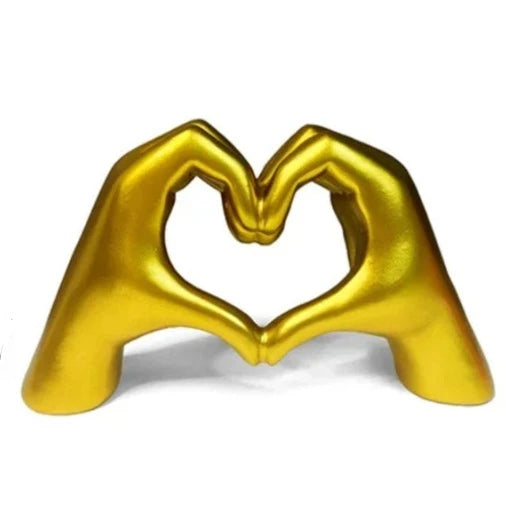 Love You Sculpture