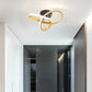 Nordic Infinity Ceiling Lamp