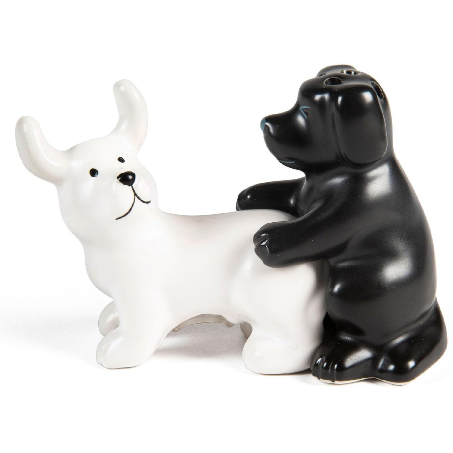 Canine Tango Salt And Pepper Shakers