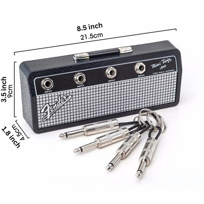 Fender Guitar Amp Key Holder