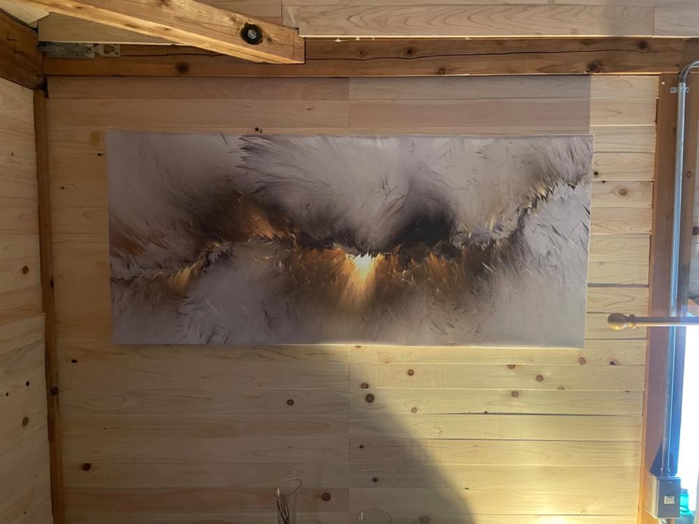 Technicolor Dreams Canvas Paintings