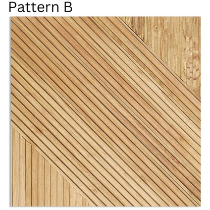 Monaco Wood Wall Panel
