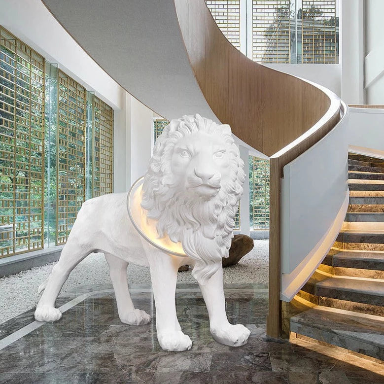 The King LED Floor Lamp