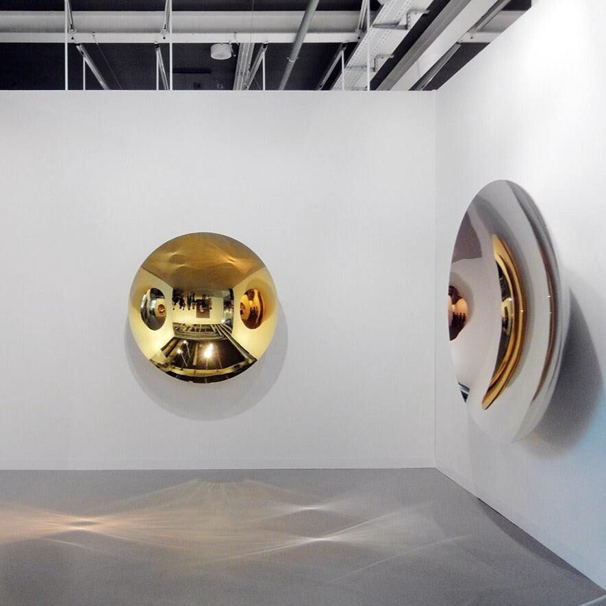 Stainless Steel Concave or Convex Mirror