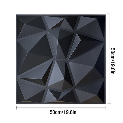 Diamond 3D Wall Panel