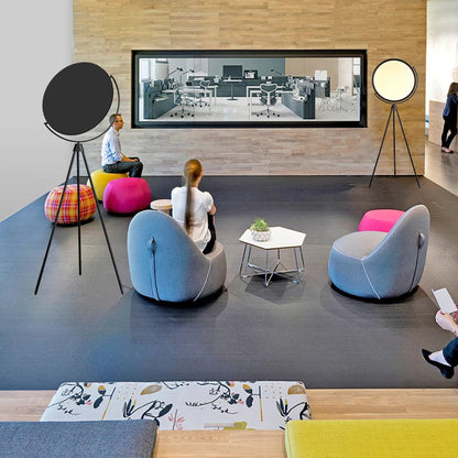 Aurora floor lamp