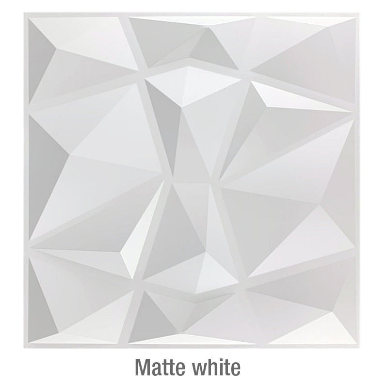 Diamond 3D Wall Panel