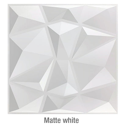 Diamond 3D Wall Panel
