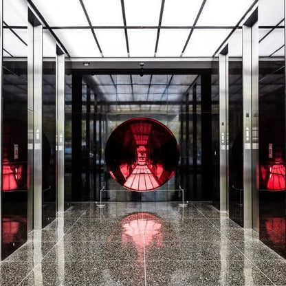 Stainless Steel Concave or Convex Mirror
