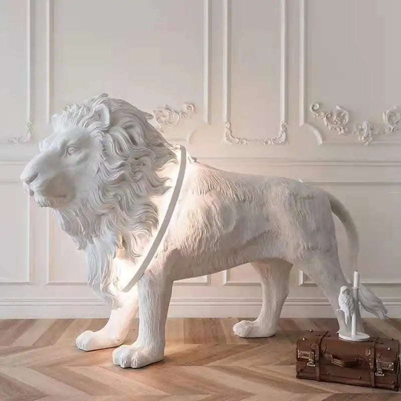 The King LED Floor Lamp