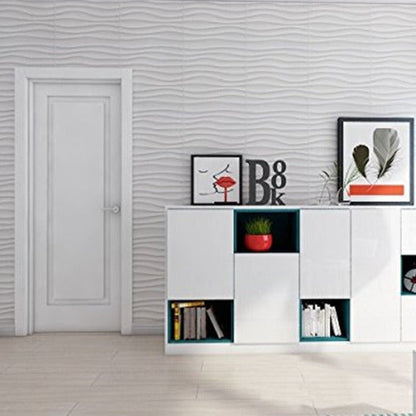 Wave 3D Wall Panel