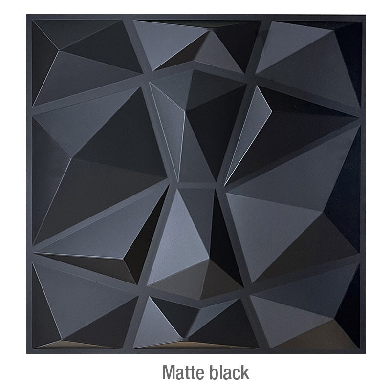 Diamond 3D Wall Panel
