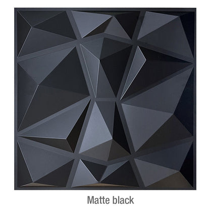 Diamond 3D Wall Panel