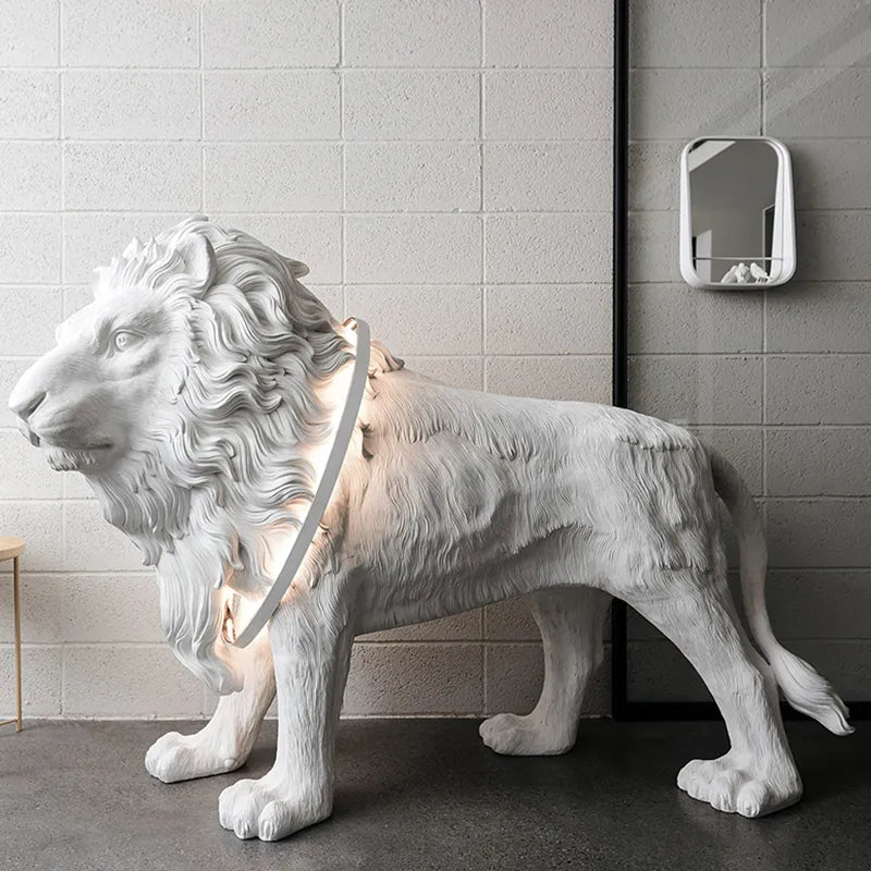 The King LED Floor Lamp