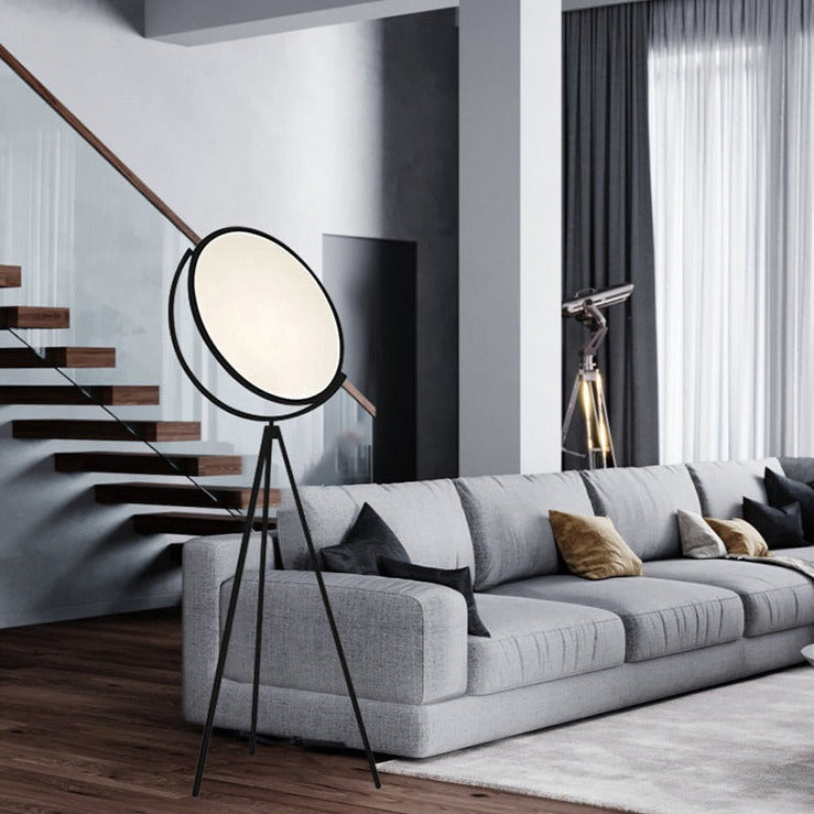 Aurora floor lamp