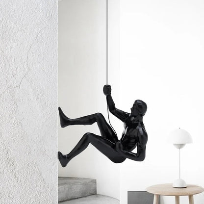 Will Get To The Top Sculptures, Set of 6