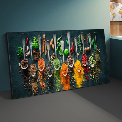 Very Spicy Painting