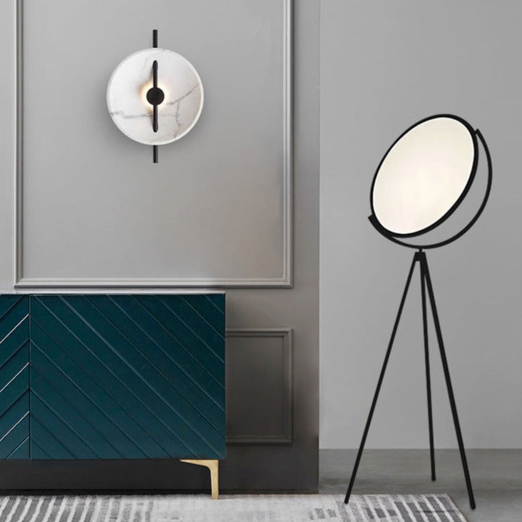 Aurora floor lamp