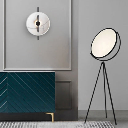 Aurora floor lamp