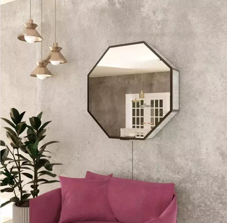 LED Light and Mirror Enchantment