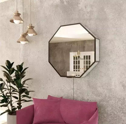 LED Light and Mirror Enchantment