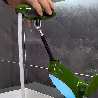 4 Ways Basic Faucet