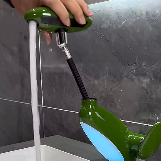 4 Ways Basic Faucet