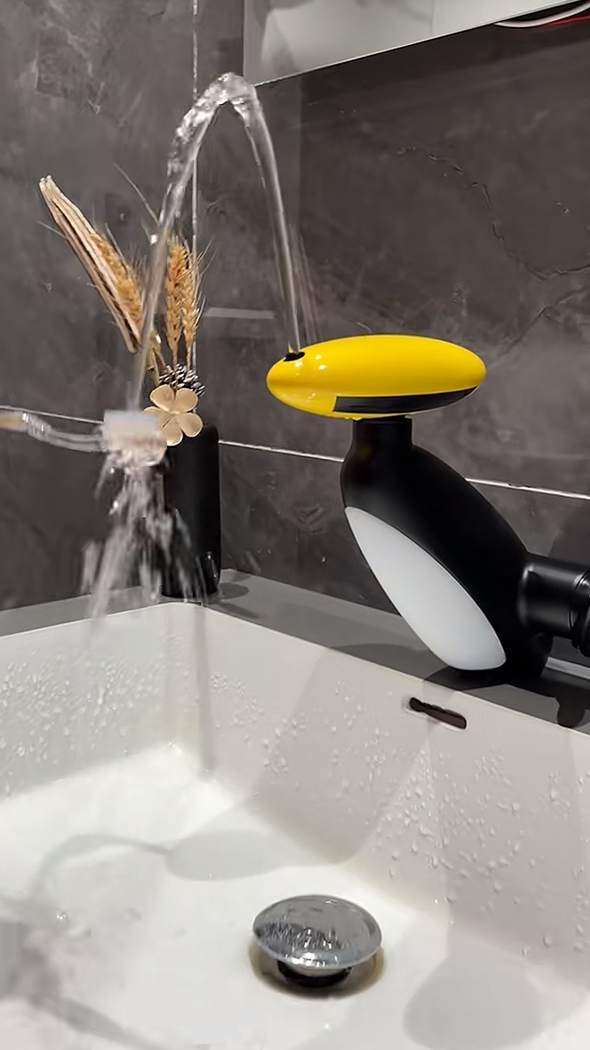 4 Ways Basic Faucet