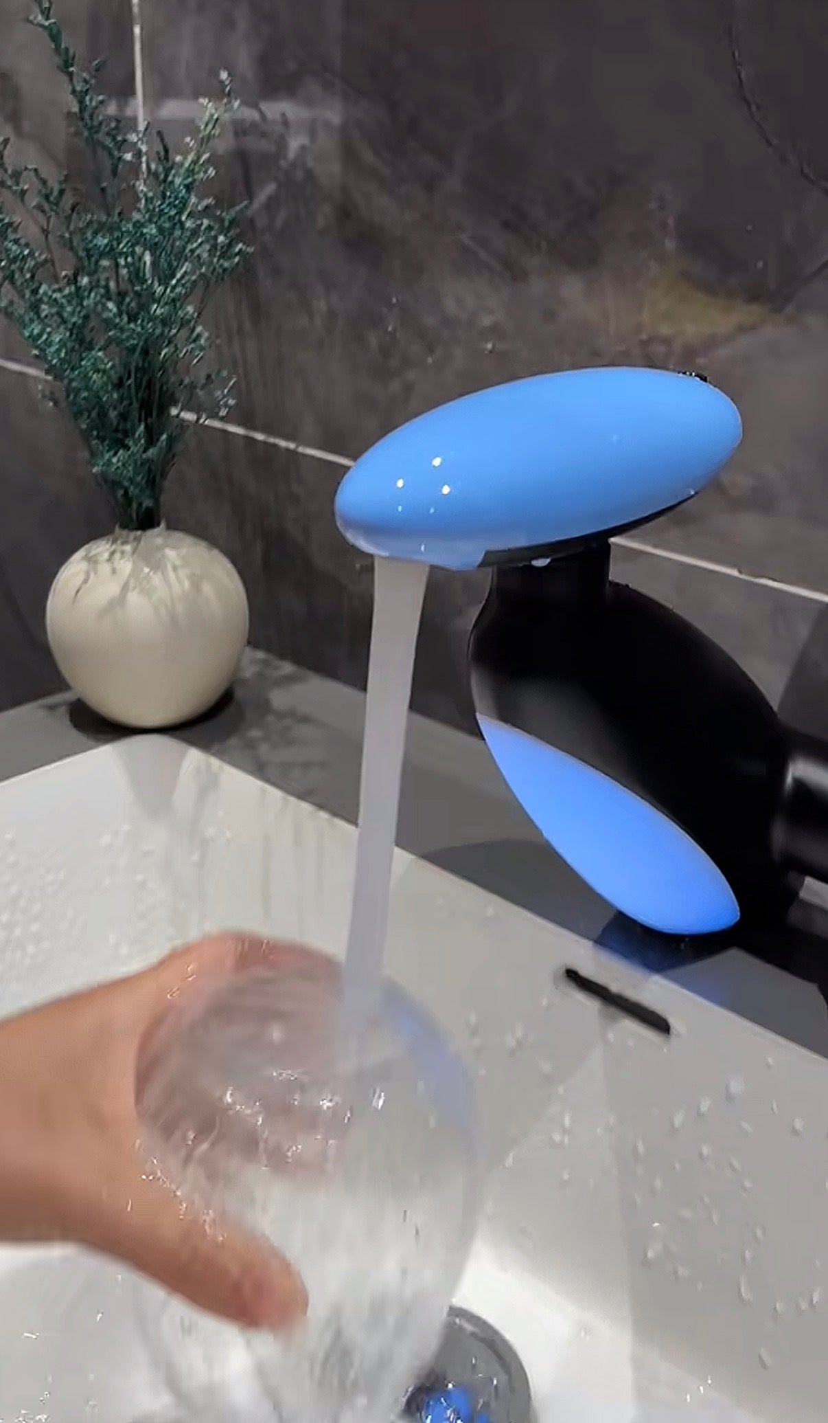 4 Ways Basic Faucet