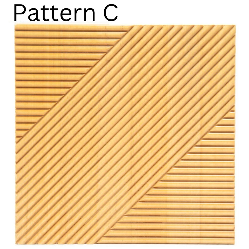 Bali Wood Wall Panel