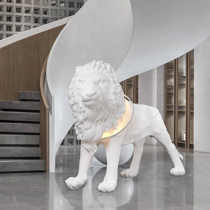 The King LED Floor Lamp