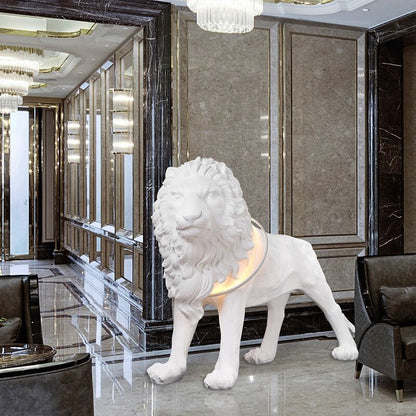 The King LED Floor Lamp