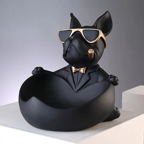 Smokin' Bulldog Tray