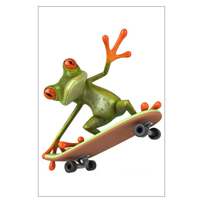 Most Interesting Frog In The World Paintings