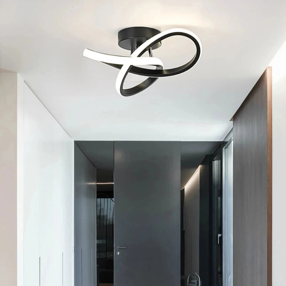 Nordic Infinity Ceiling Lamp