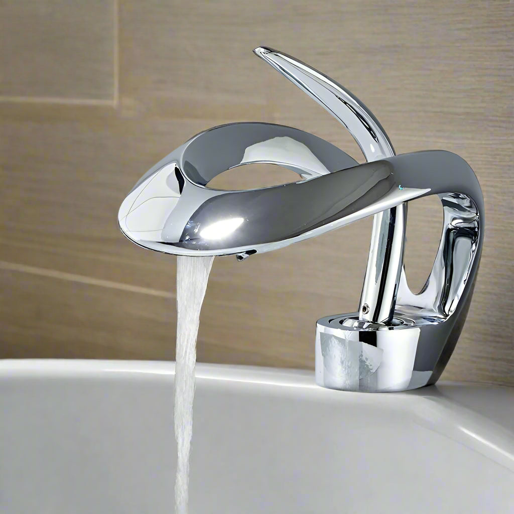 Faucet Waterfall
