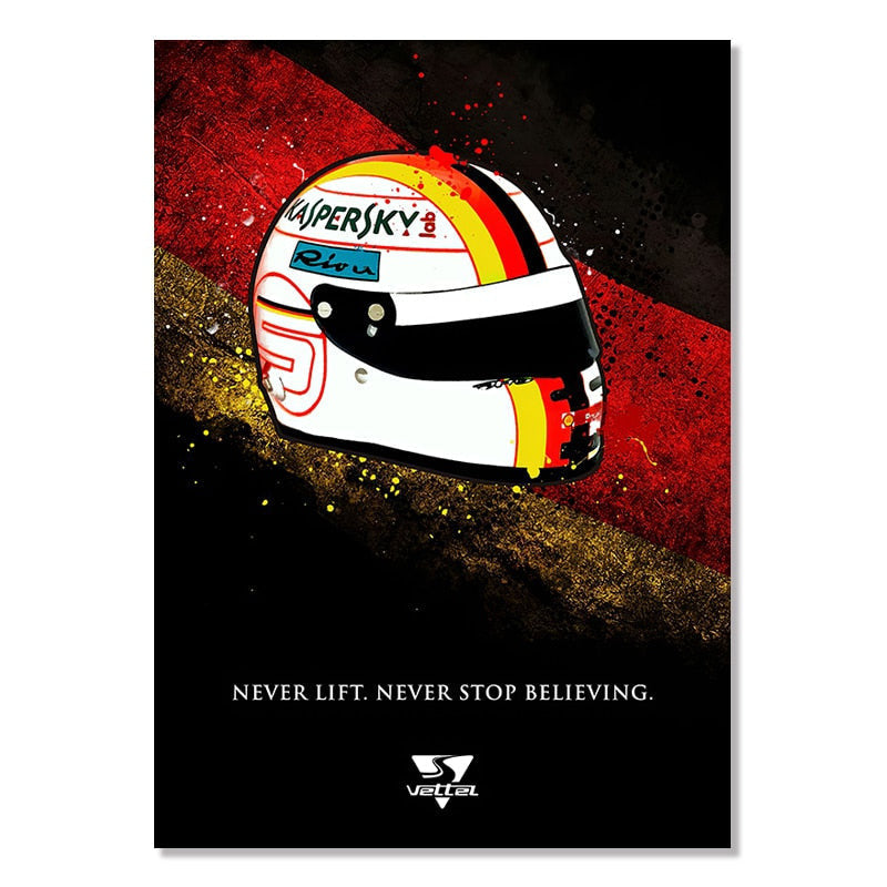 Only For The Driven Paintings