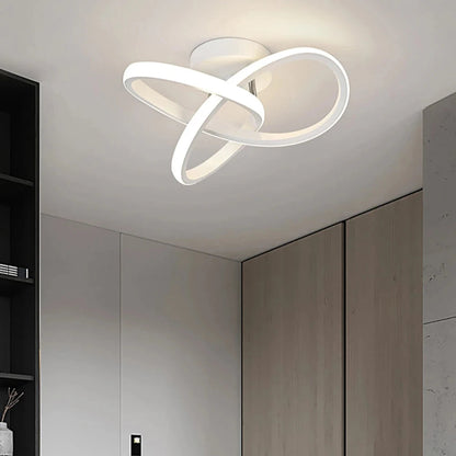 Nordic Infinity Ceiling Lamp