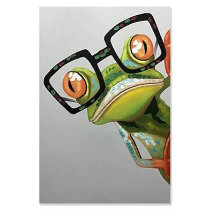 Most Interesting Frog In The World Paintings