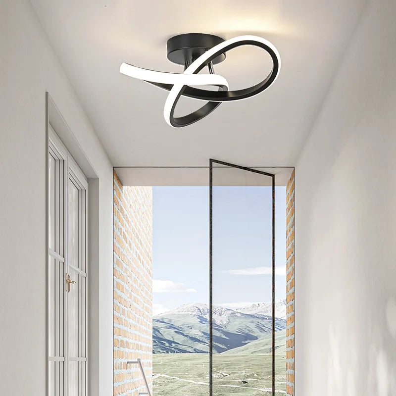 Nordic Infinity Ceiling Lamp
