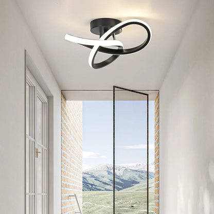Nordic Infinity Ceiling Lamp