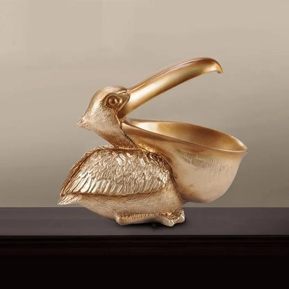 Hungry Pelican Storage Bin