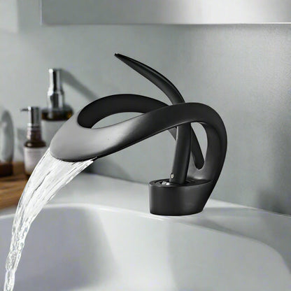 Faucet Waterfall