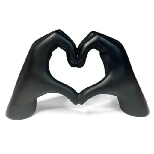 Love You Sculpture