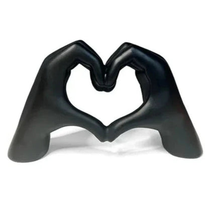 Love You Sculpture