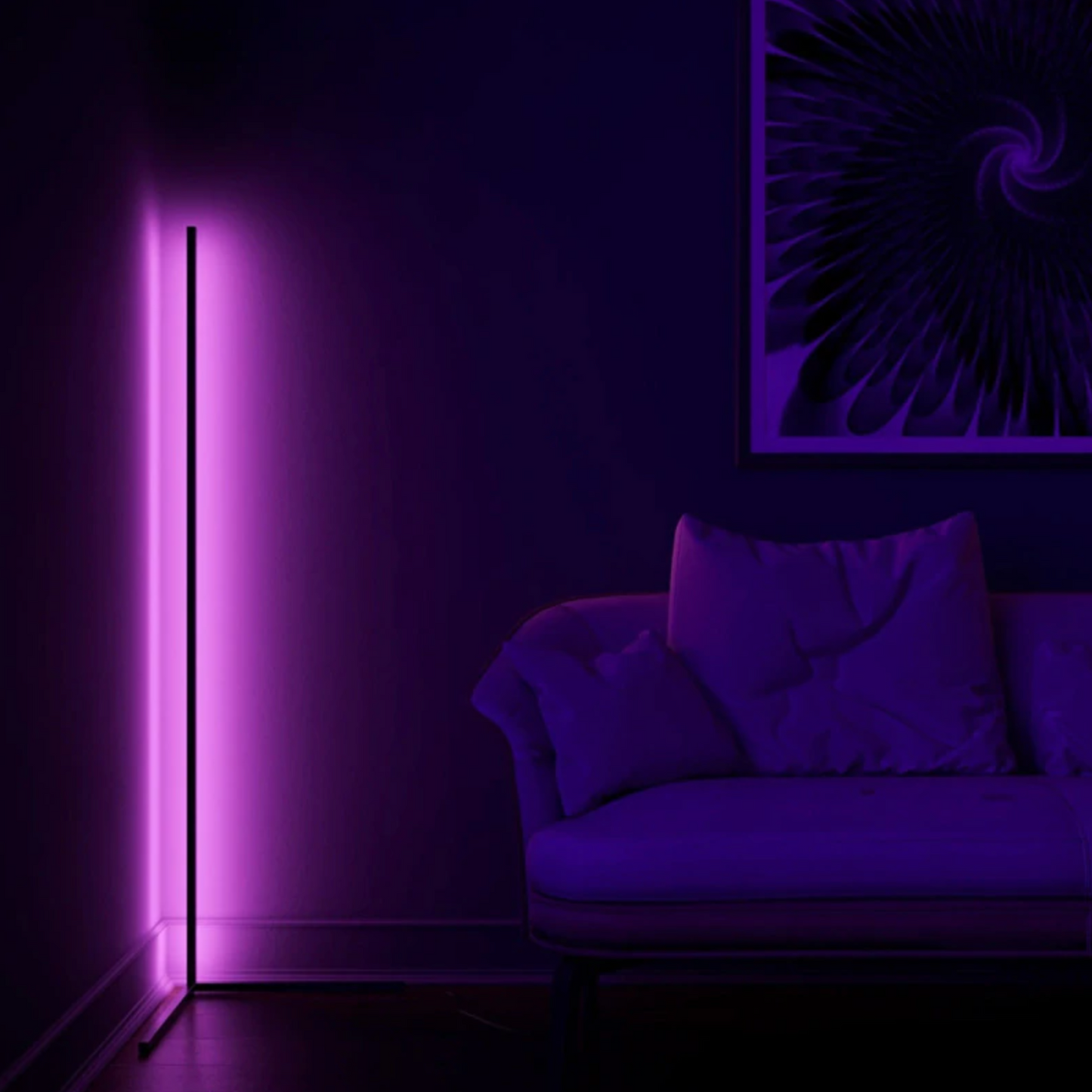 LED Floor Lamp