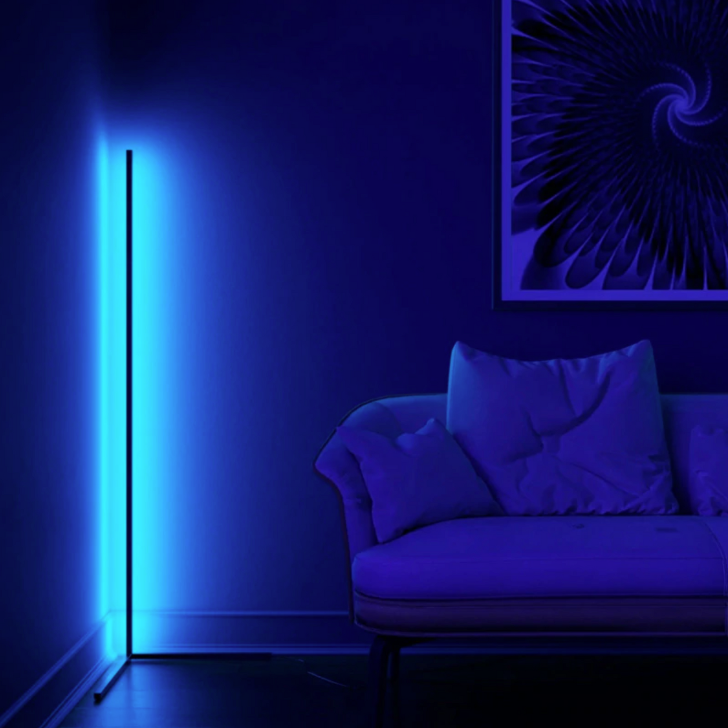 LED Floor Lamp