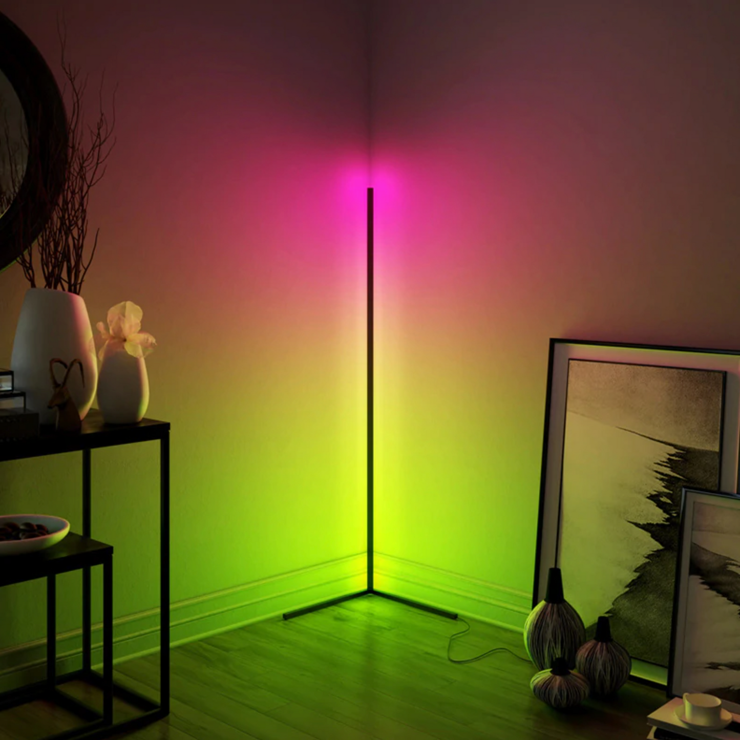 LED Floor Lamp